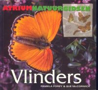 Vlinders; Atrium natuurgidsen; 2012 