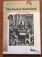 Het boek in Nederland in de