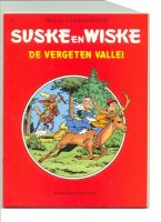 6x Suske en Wiske boeken. Willy