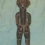 Afrikaans beeldje Senufo - Tugubele - (10)