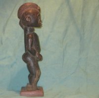 Afrikaans beeldje Senufo - Tugubele -