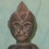Afrikaans beeldje Senufo - Tugubele - (5)