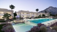 Appartement Exclusief project in MARBELLA