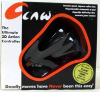 3D Action Controler Claw