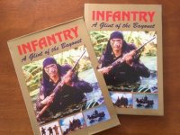 Infantry - A Glint of the