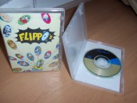 Flippo\'s/flippo map 1 op mini-cd. (SMITHS).
