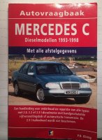 Werkplaatshandboek Mercedes C klasse