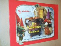 Rien Poortvliet – Het Kabouter Kinderkookboek