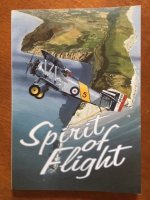 Spirit of flight - Ian Gentle