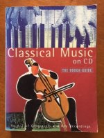 The rough guide Classical Music on