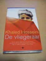 Khaled Hosseini – De vliegeraar 