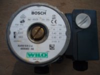 Bosch-Wilo cv pomp RARS 15/6-2-0