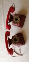 Antieke Kindertelefoons 