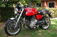 Exclusieve Ducati SportClassic 1000 biposto