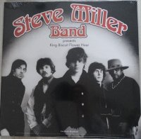 LP Steve Miller Band  King