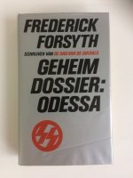 Frederick Forsyth - Geheim dossier: Odessa