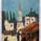 Peinture À L\'Huile Maroc Koutoubia-Moschee  (3)