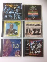 Diverse CD\'s Jazz - Blues -