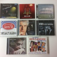 Diverse CD\'s Nederlandstalig