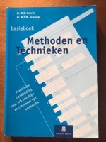 Methoden en technieken basisboek - Dr.