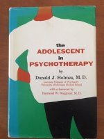 The adolescent in psychotherapy - Donald