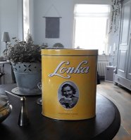 Retro-look Blik van Lonka (traditional fudge)