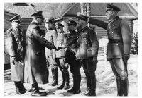 Hitler maart 1943  Rusland