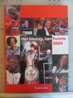 Het nieuws van Twente 2004 door
