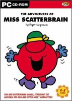 The Adventures of Little Miss Scatterbrain