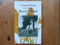 14 dagwandelingen in Noord-Holland pvw.2 (NIEUW)