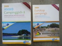 ANWB Campinggids Europa 2