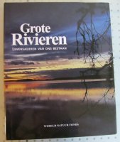 Grote rivieren door Alida van Lieckfeld