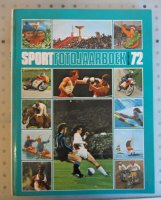 Sportfotojaarboek 72 Ed van Opzeeland e.a