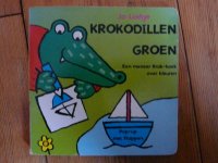 Krokodillen groen
