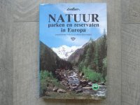 Natuurparken en reservaten in europa (NIEUW)