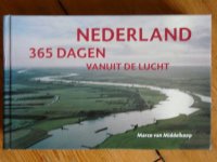 Nederland 365 dagen vanuit de lucht