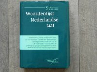 Het Groene Boekje (Woordenlijst Nederlandse taal)