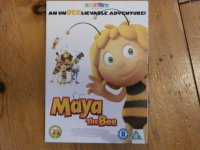 Maya The Bee (English version)