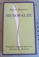 Menopauze door Myra Hunter .
