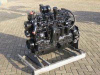 Nieuwe motor voor New Holland T7550