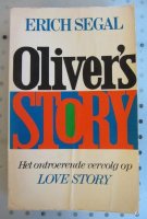 Olivers story door Erich Segal 