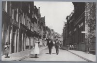 Zo was DORDRECHT. Nieuwstraat omstreeks 1915