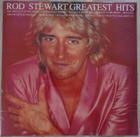 LP Rod Stewart Nieuw Vinyl Geseald