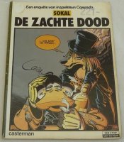 Strip Boek, Inspekteur Canardo, De Zachte