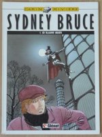 Strip Boek, Sydney Bruce, De Blauwe