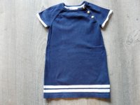 Blauw H&M-jurkje (2-4 jaar)