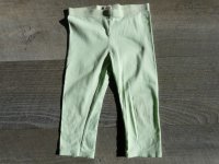 H&M-legging: lichtgroen (3-4 jaar)