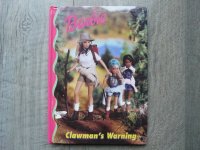 Barbie: Clawman\'s Warning (English)