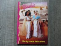 Barbie: The Pyramid Adventure (English)