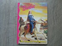 Barbie: The Turquoise Trail Mystery (English)